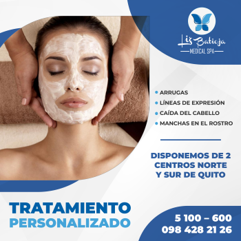 Arte Post Liz Batioja Spa