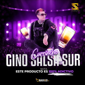 GINO SALSA SUR