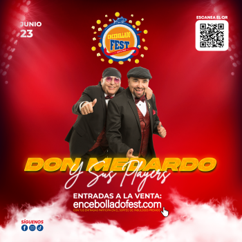 DON MEDARDO ENCEBOLLADO FEST POST