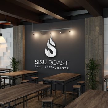 ROTULO SISU ROAST