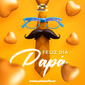URBANA DIA DEL PADRE