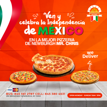 PIZZERIA MR CHRIS POST